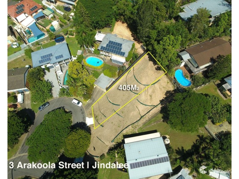 13 Arakoola Street, Jindalee QLD 4074