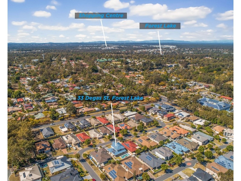 33 Degas Street, Forest Lake QLD 4078