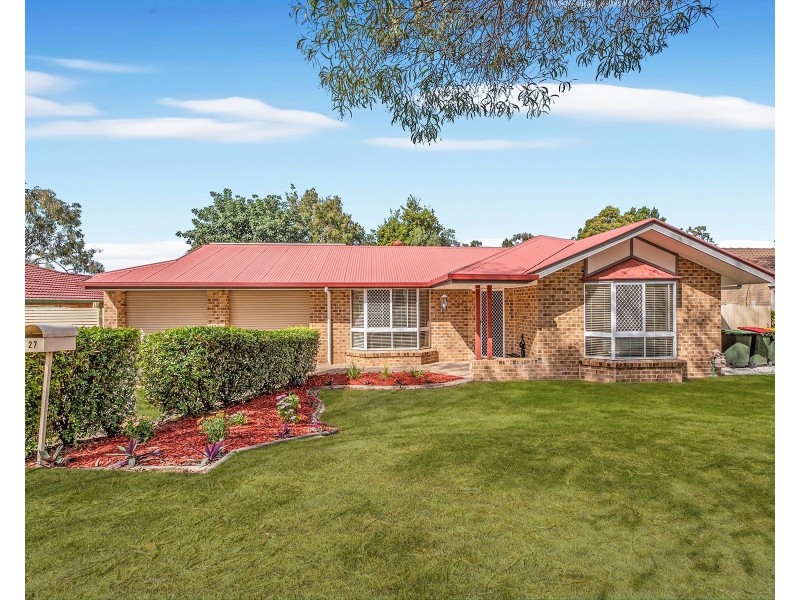 27 Solander Cct, Forest Lake QLD 4078