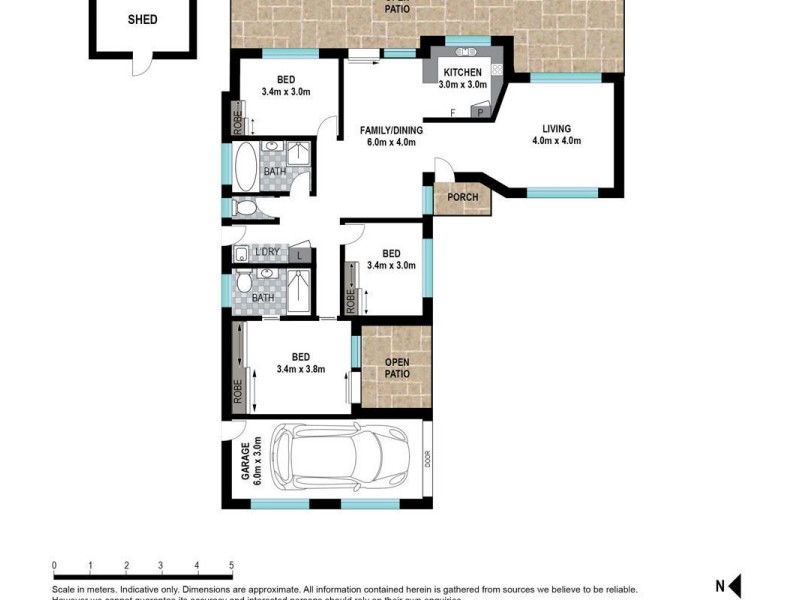 36 Moreton St, Boronia Heights QLD 4124