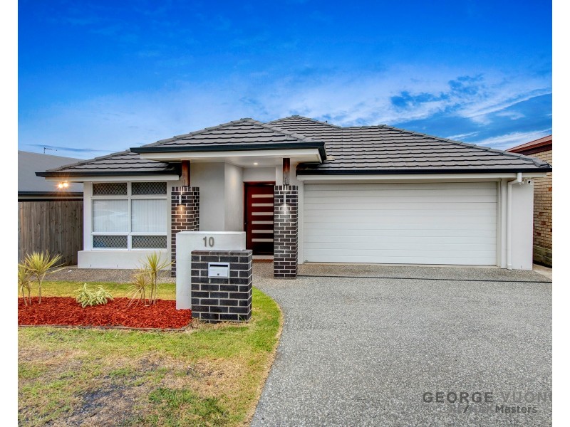 10 Kintore St, Heathwood QLD 4110