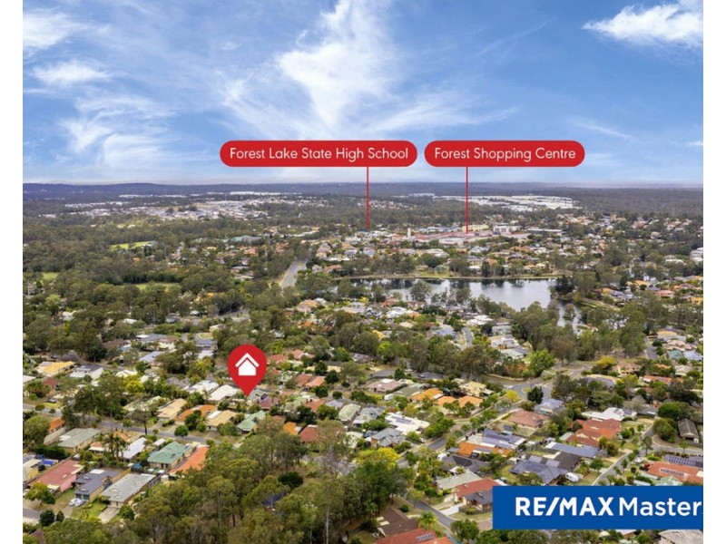 20 Mahogany Place, Forest Lake QLD 4078