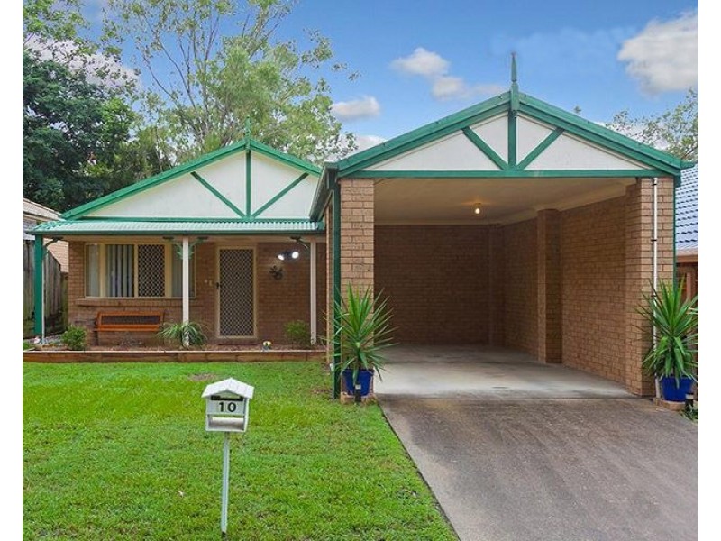 10 Kelvin Cl, Forest Lake QLD 4078