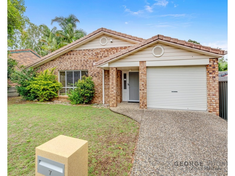 7 Gracemere Pl, Forest Lake QLD 4078