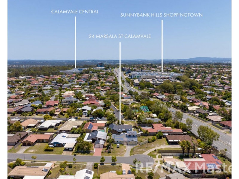 24 Marsala St, Calamvale QLD 4116