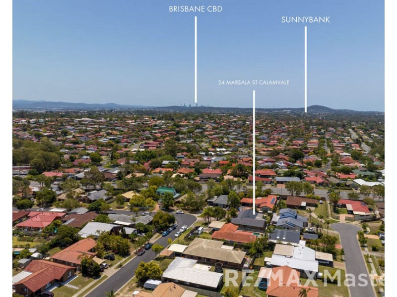 24 Marsala St, Calamvale QLD 4116