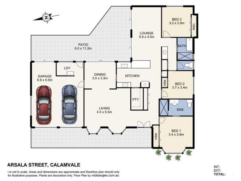 24 Marsala St, Calamvale QLD 4116