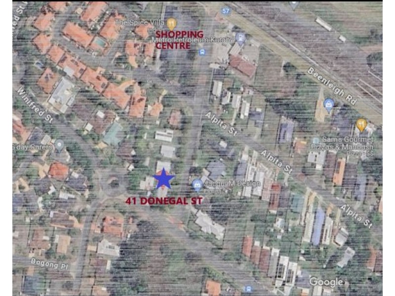 41 DONEGAL ST, Kuraby QLD 4112