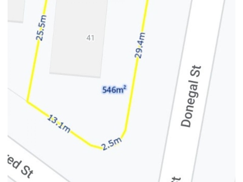 41 DONEGAL ST, Kuraby QLD 4112