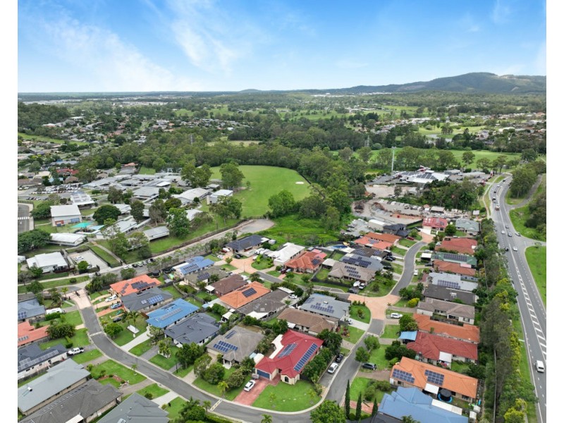 41 Mountain View Crescent, Mount Warren Park QLD 4207