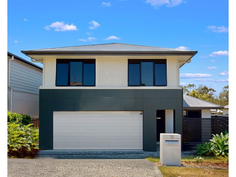 14 Lincoln Pde, Springfield Lakes QLD 4300