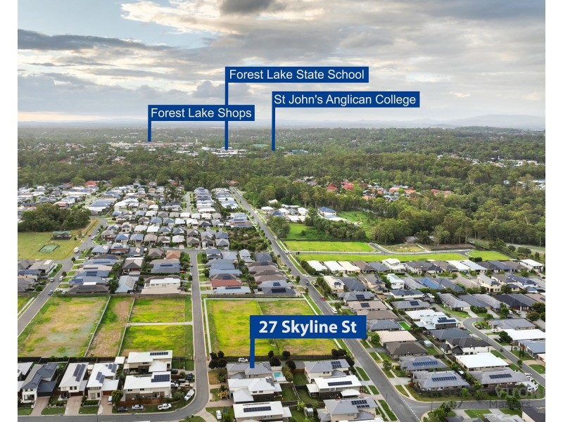 27 Skyline St, Heathwood QLD 4110