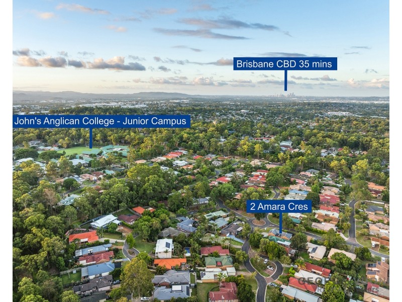 2 Amara Cr, Forest Lake QLD 4078