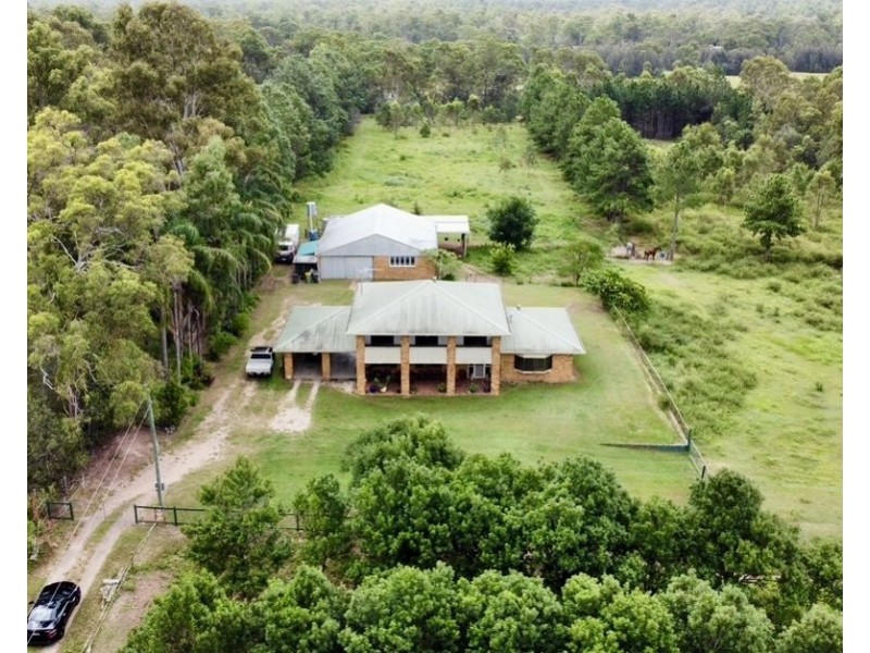 215-225 Scott lane, North Maclean QLD 4280