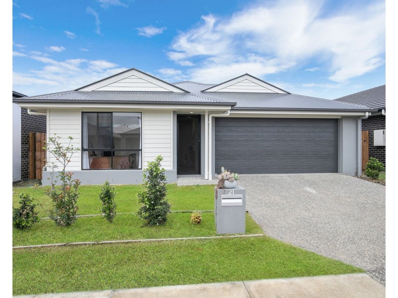 21 Johnson Circuit, Ripley QLD 4306
