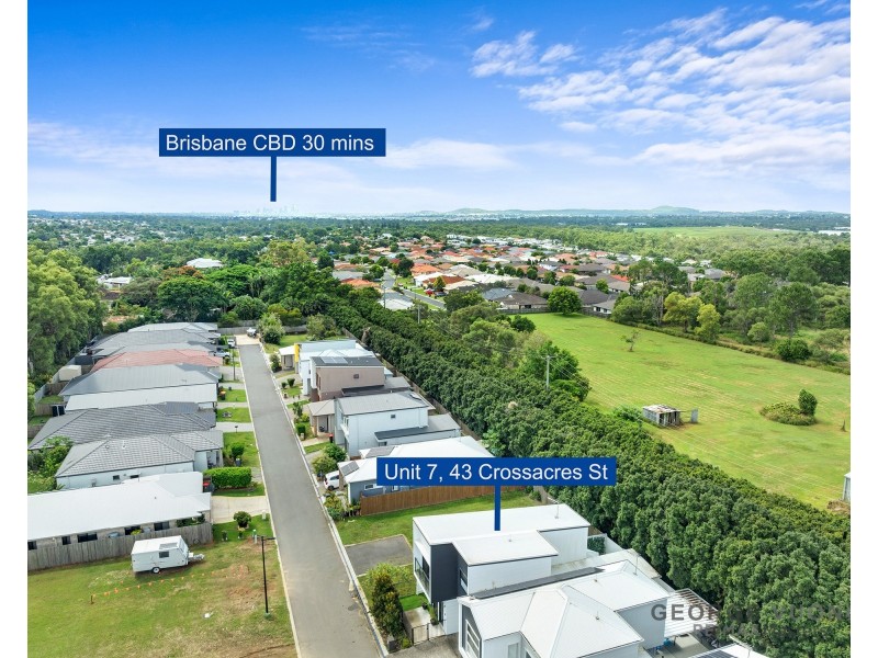 7/43 Crossacres St, Doolandella QLD 4077