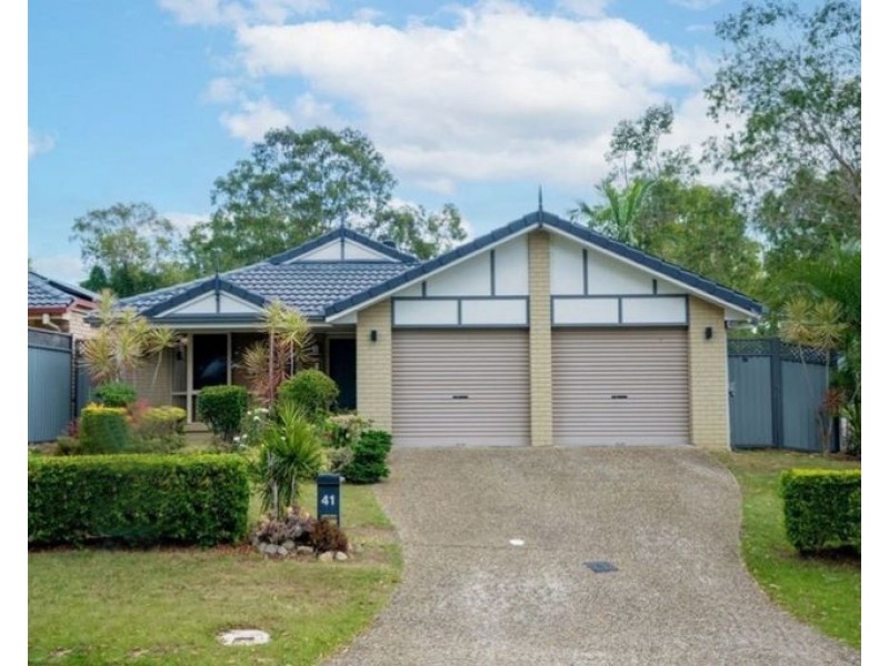 41 St James St, Forest Lake QLD 4078