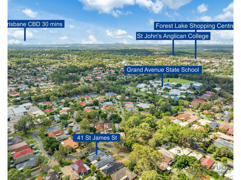 41 St James St, Forest Lake QLD 4078