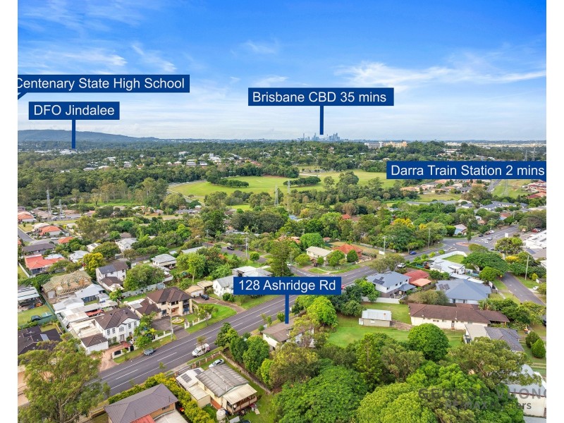 128 Ashridge Rd, Darra QLD 4076