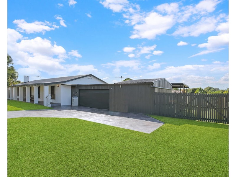 21 Wilkinson Drive, Crestmead QLD 4132