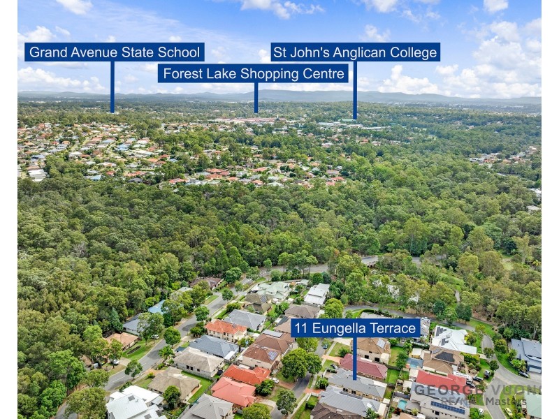 11 Eungella Tce, Forest Lake QLD 4078
