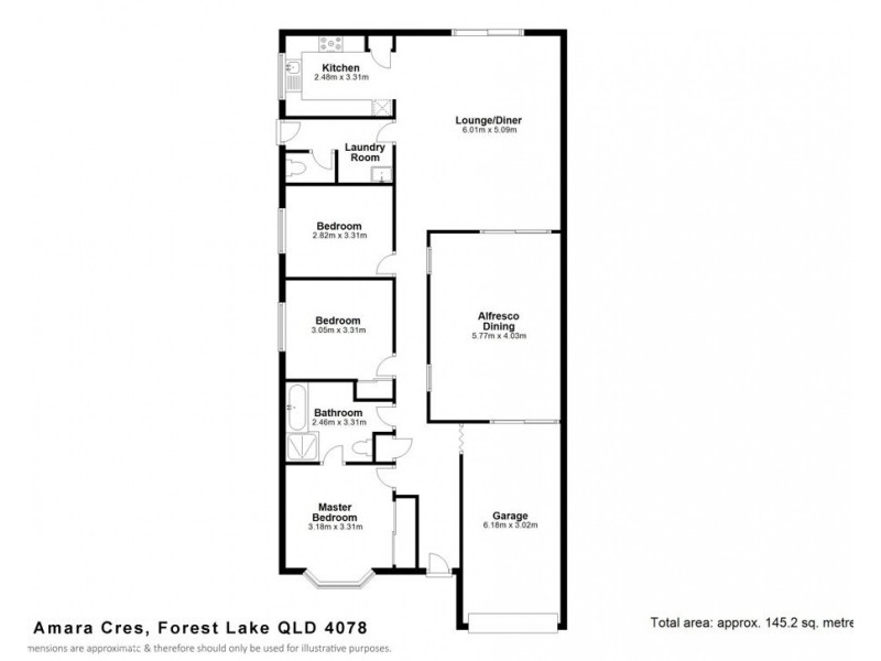 2 Amara Cr, Forest Lake QLD 4078