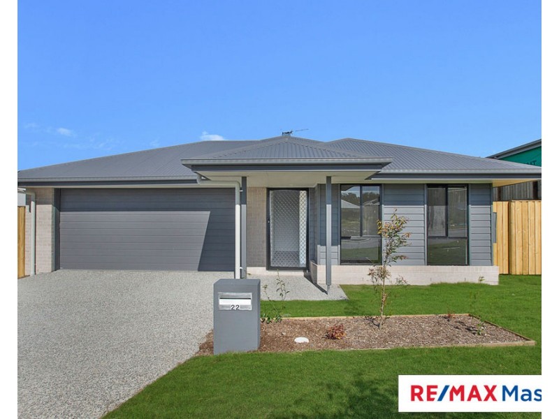 22 Fig Tree Circuit, Bahrs Scrub QLD 4207
