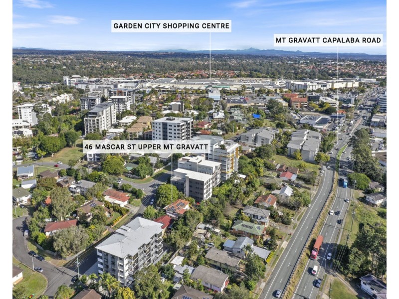 46 or 48 Mascar Street, Upper Mount Gravatt QLD 4122
