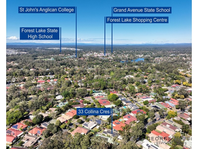33 Collina Cr, Forest Lake QLD 4078