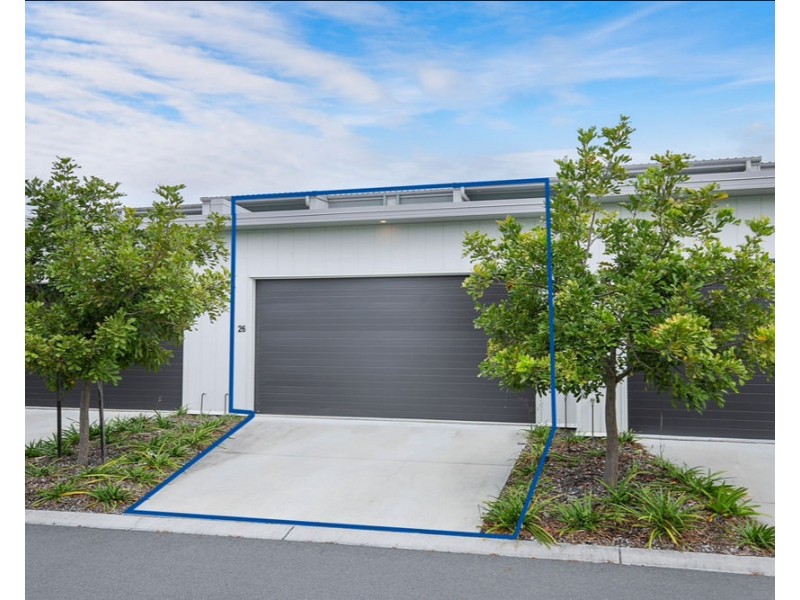 26/18 Foreshore Street, Coomera QLD 4209
