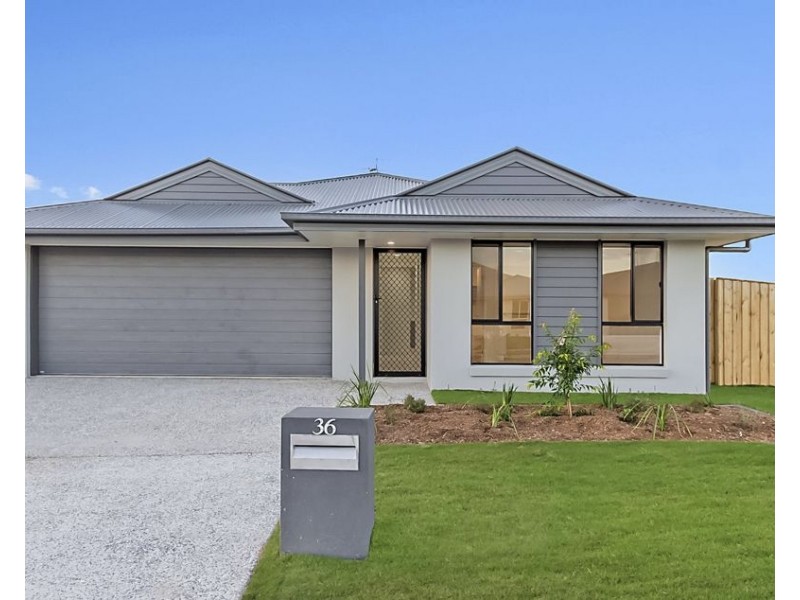 36 Riparian Circuit, Logan Reserve QLD 4133