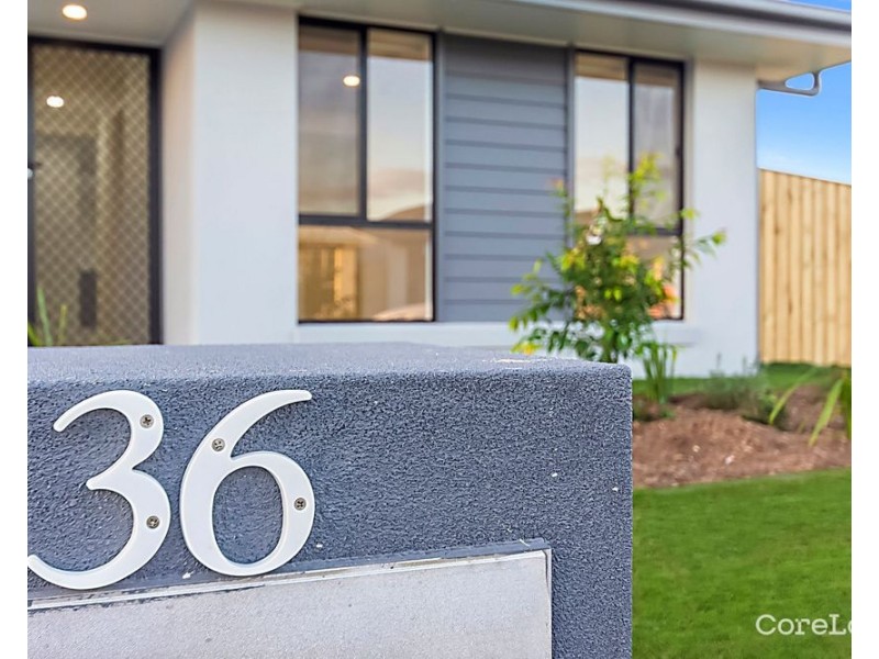 36 Riparian Circuit, Logan Reserve QLD 4133