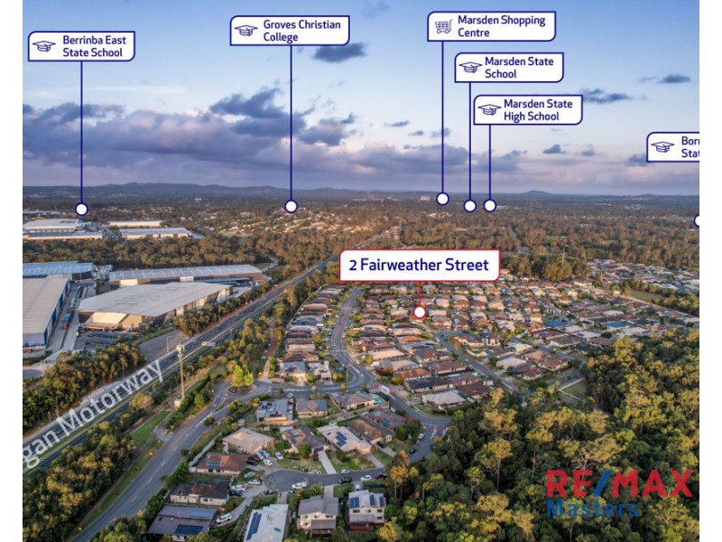 2 Fairweather Street, Berrinba QLD 4117