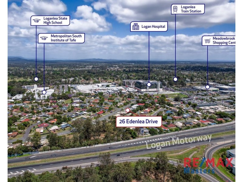 26 Edenlea Drive, Meadowbrook QLD 4131