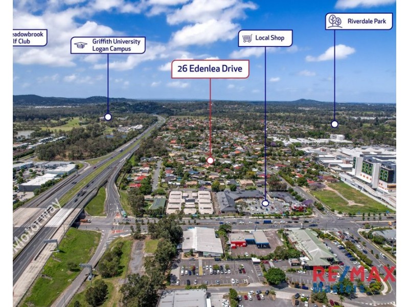 26 Edenlea Drive, Meadowbrook QLD 4131