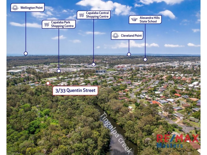 3/33 Quentin Street, Capalaba QLD 4157