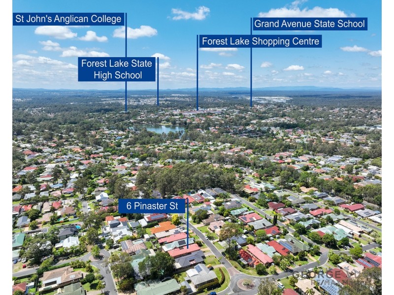 6 Pinaster St, Forest Lake QLD 4078