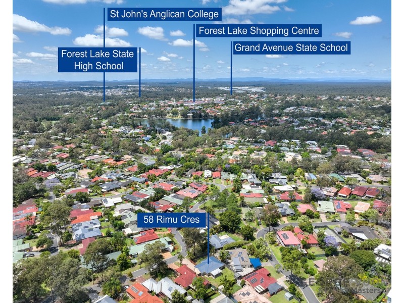 58 Rimu Cr, Forest Lake QLD 4078