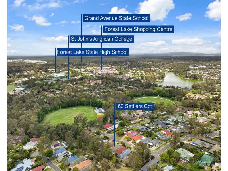 60 Settlers Cct, Forest Lake QLD 4078