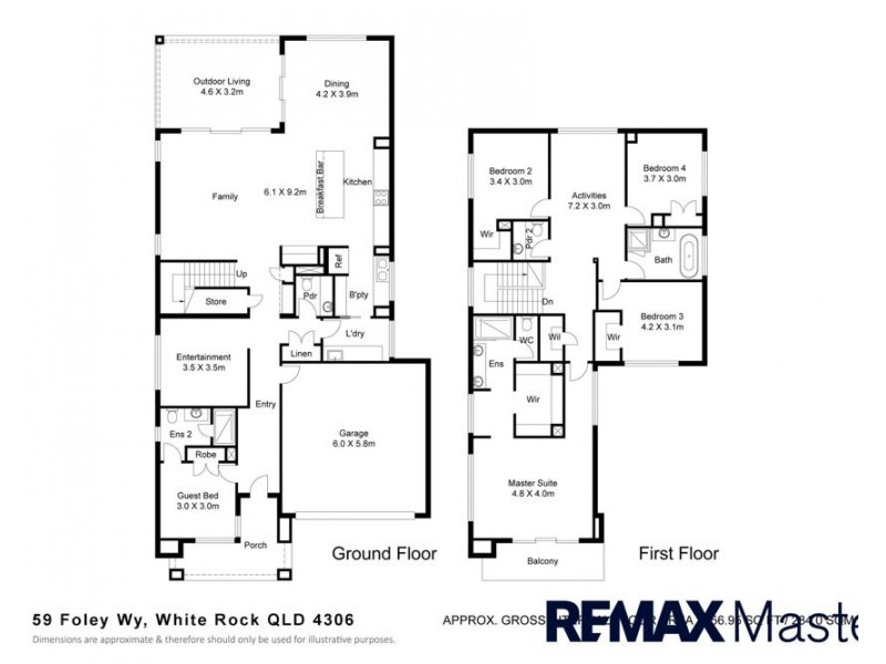 59 Foley Way, White Rock QLD 4306