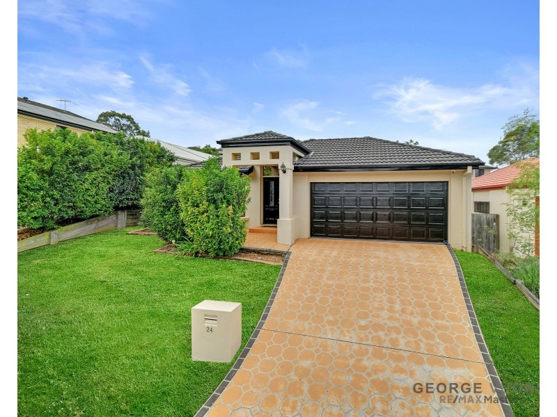 24 Hawthorne St, Forest Lake QLD 4078