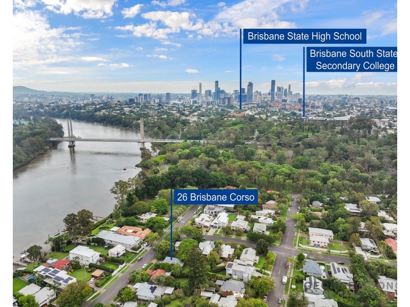 26 Brisbane Corso, Fairfield QLD 4103