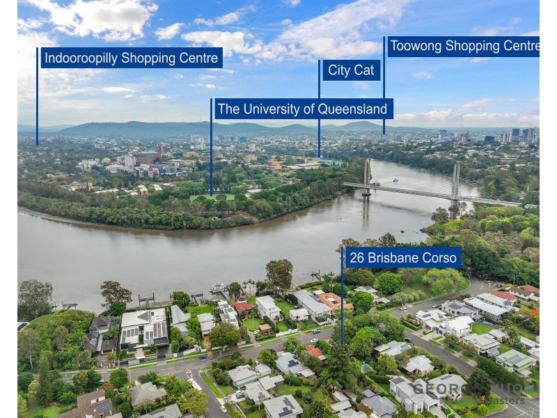 26 Brisbane Corso, Fairfield QLD 4103