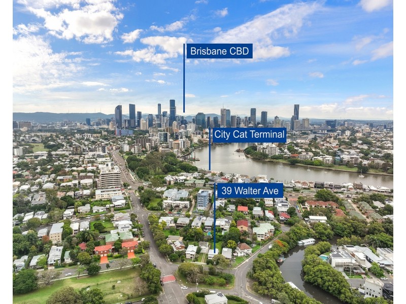 39 Walter Ave, East Brisbane QLD 4169