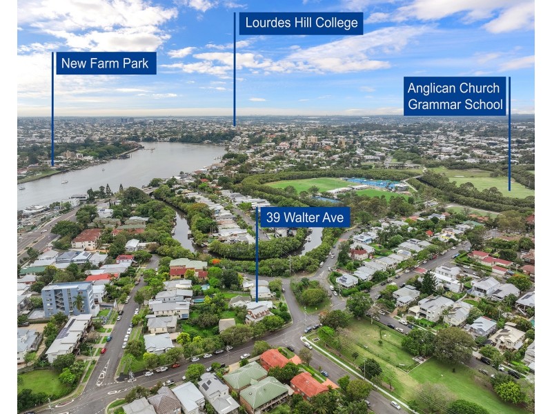 39 Walter Ave, East Brisbane QLD 4169