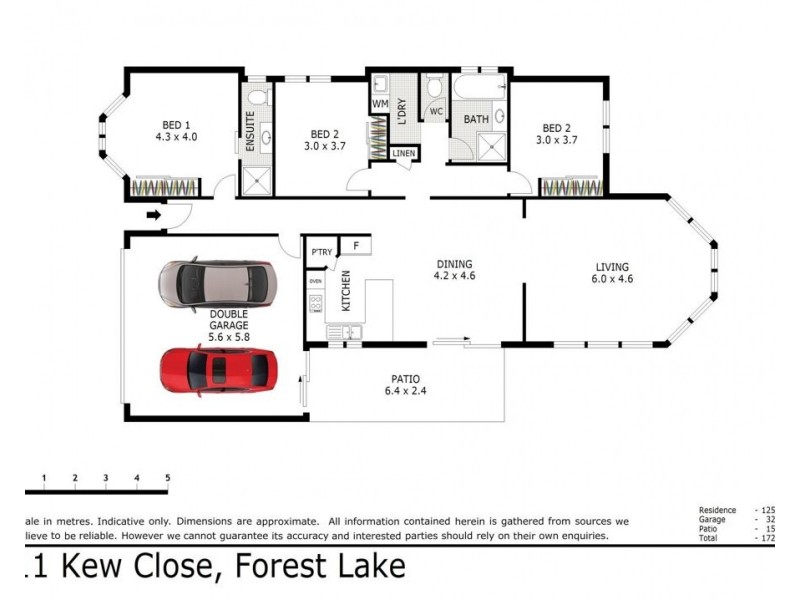11 Kew Close, Forest Lake QLD 4078