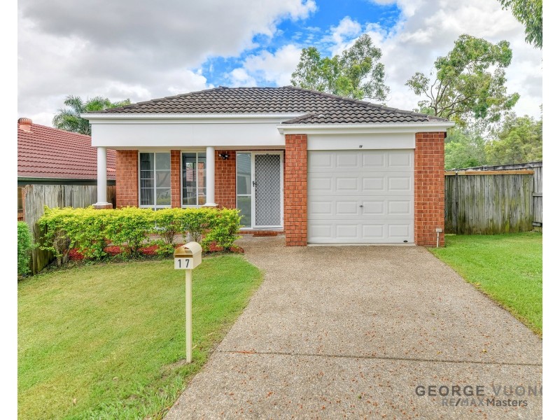 17 Pintail Cres, Forest Lake QLD 4078