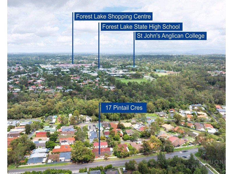 17 Pintail Cres, Forest Lake QLD 4078