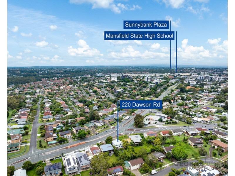 220 Dawson Rd, Wishart QLD 4122