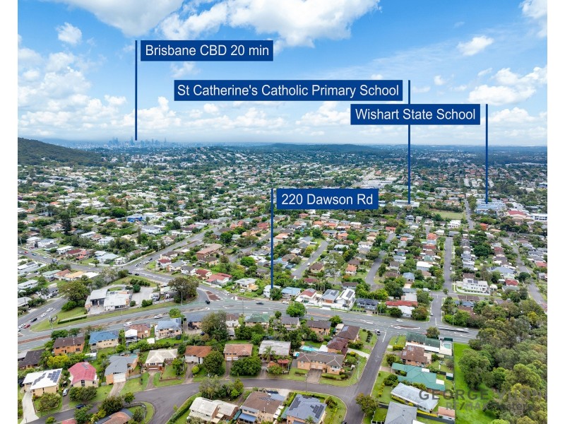 220 Dawson Rd, Wishart QLD 4122